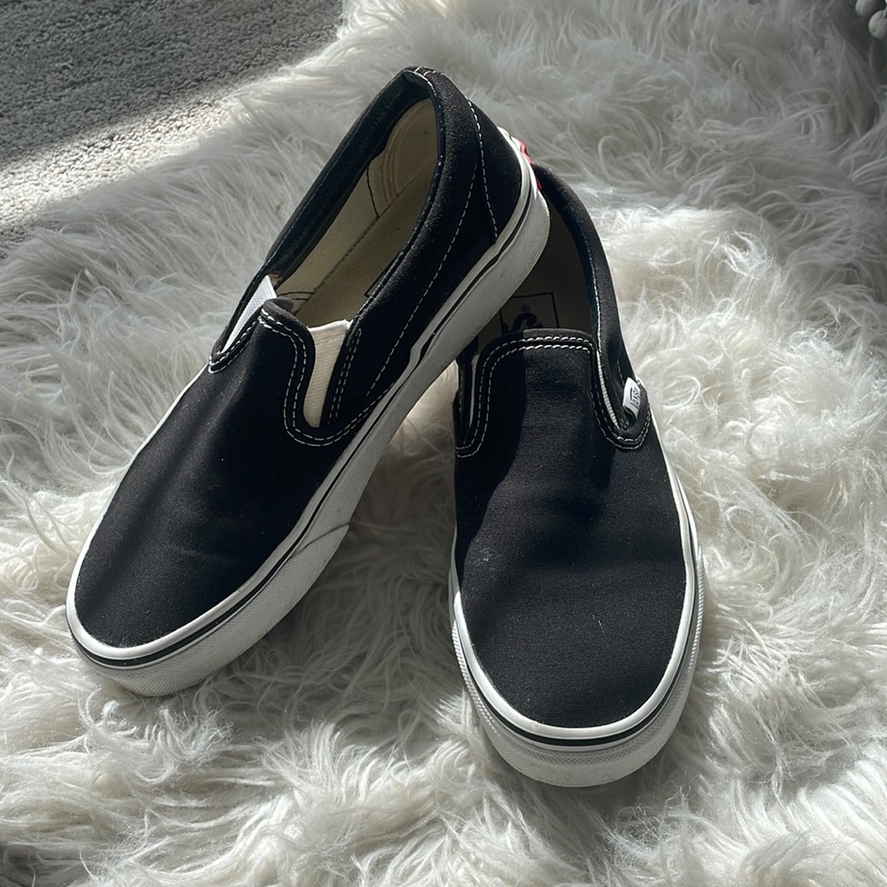 Vans classic